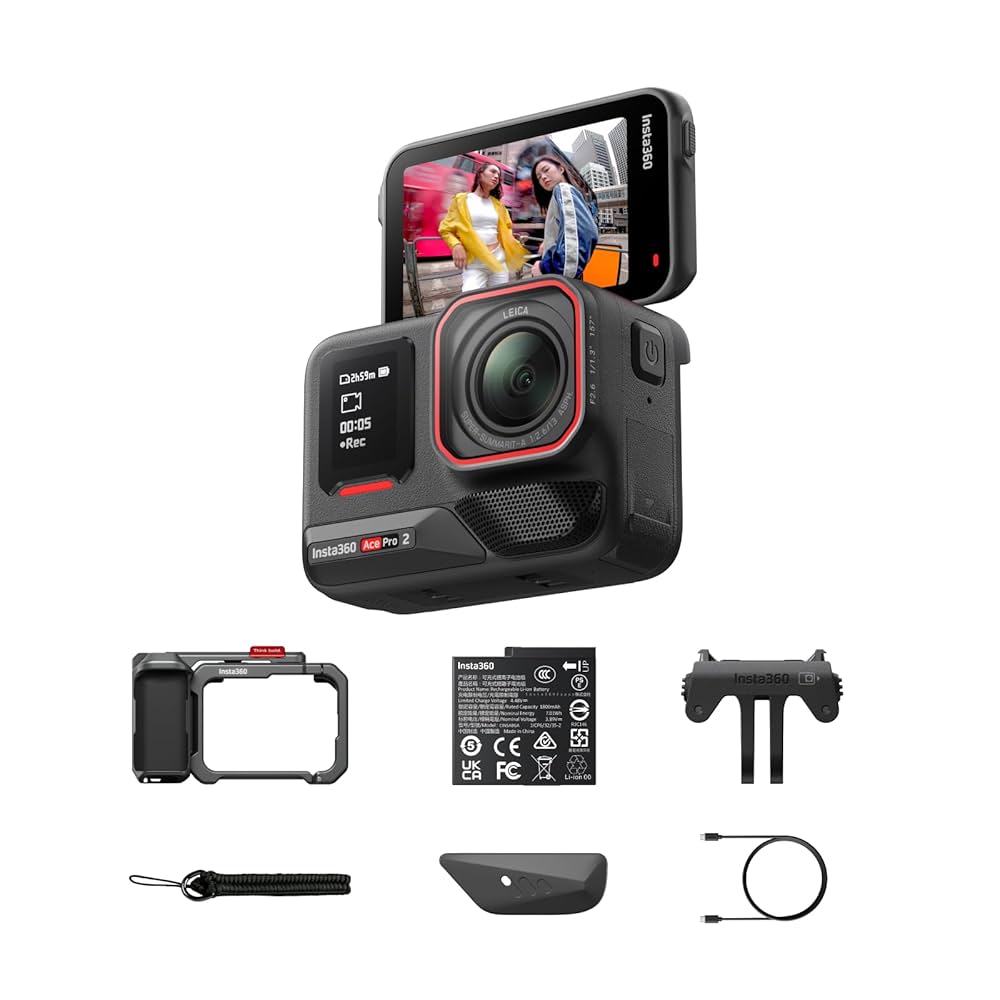 insta360 - Insta360 Ace Pro 美品 INSTA360 Ace Pro - Foto Erhardt